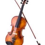 violin clip art3